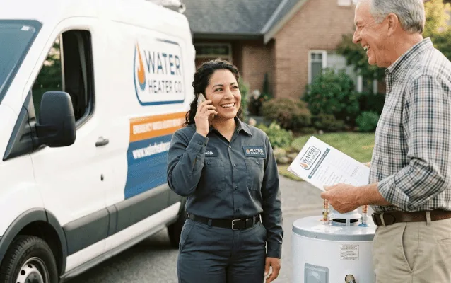 Water Heater Repair Mount Storm, WV FAQs