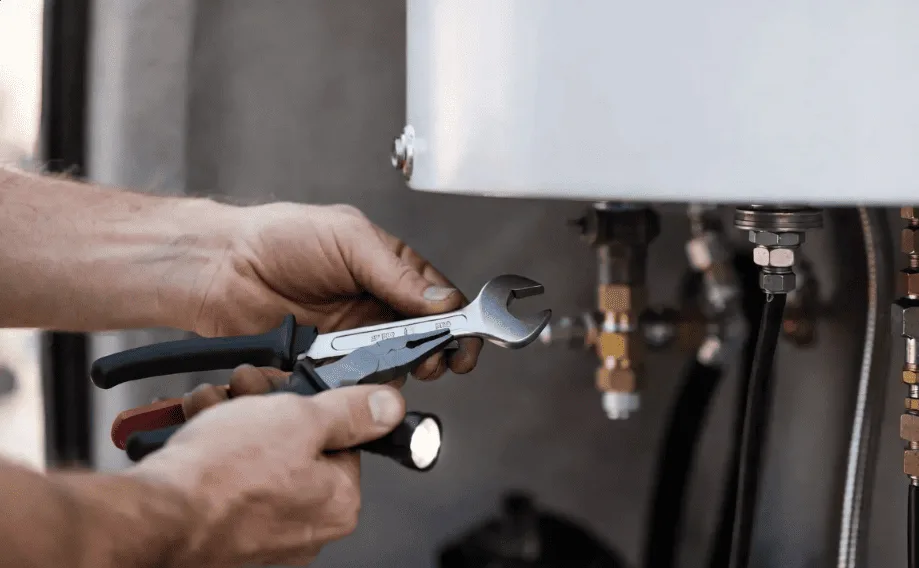 Why choose Water Heater Repair in Mount Storm, WV
